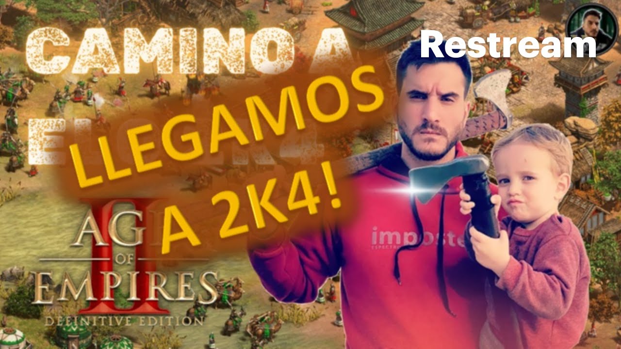 Un feliz stream de Lunes