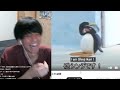 エヴァで吹き替えたピングーwwwwwwwwwwwww【第25回meme配信切り抜き】