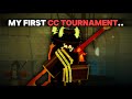 My FIRST CONTENT CREATOR TOURNAMENT | Deepwoken