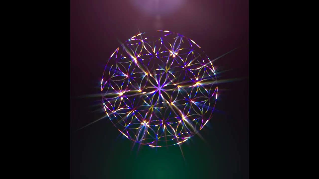 Fractal: Flor de la vida