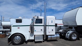Hot Little Montana Peterbilt 389 Toter -- 2026 Diesels In The Desert -- Chandler, Arizona