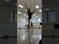 Jumping in Class.