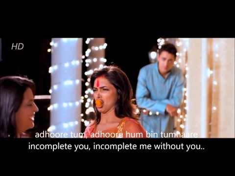Adhoore Hum Hindi English Subtitles Full Song HD