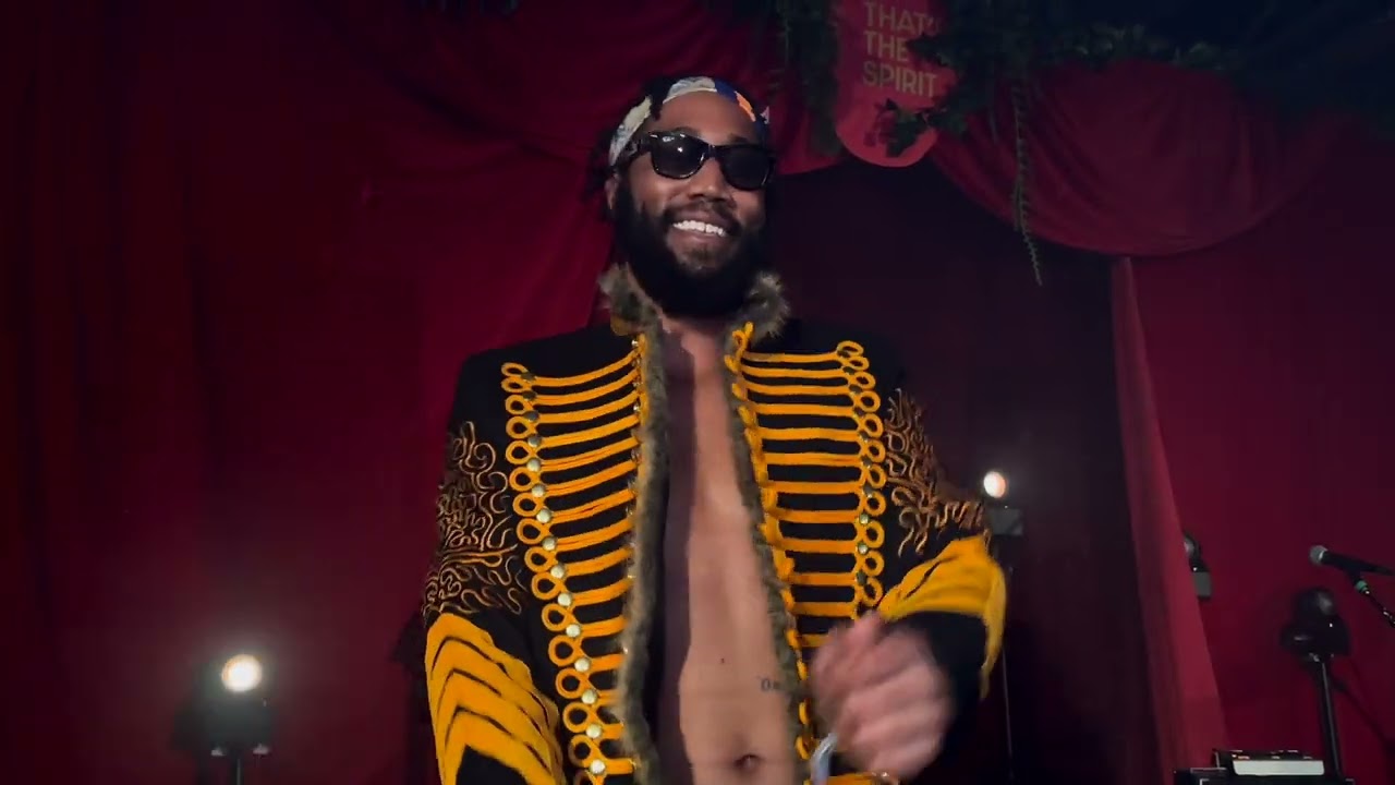 Toeknee Tee - King of Holland (Live @ That's the Spirit Festival 2023)