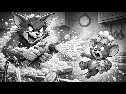 Boris Brejcha Style & Minimal Techno Mix 2026 - Tom And Jerry Hard Game By Patrick Slayer