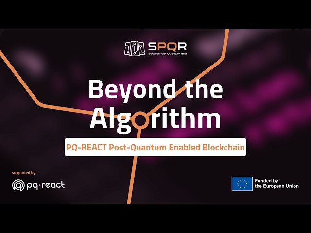 Beyond the Algorithm Reflections: The Post-Quantum Enabled