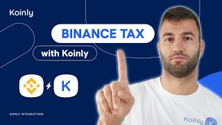 How To Do Your Binance Crypto Tax FAST With Koinly