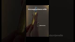 Amouage guidance refills