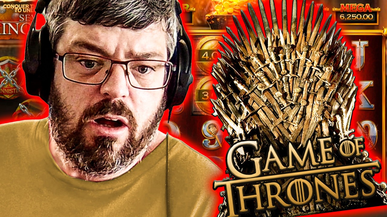 MY MAGICAL SESSION ON GAME OF THRONES!