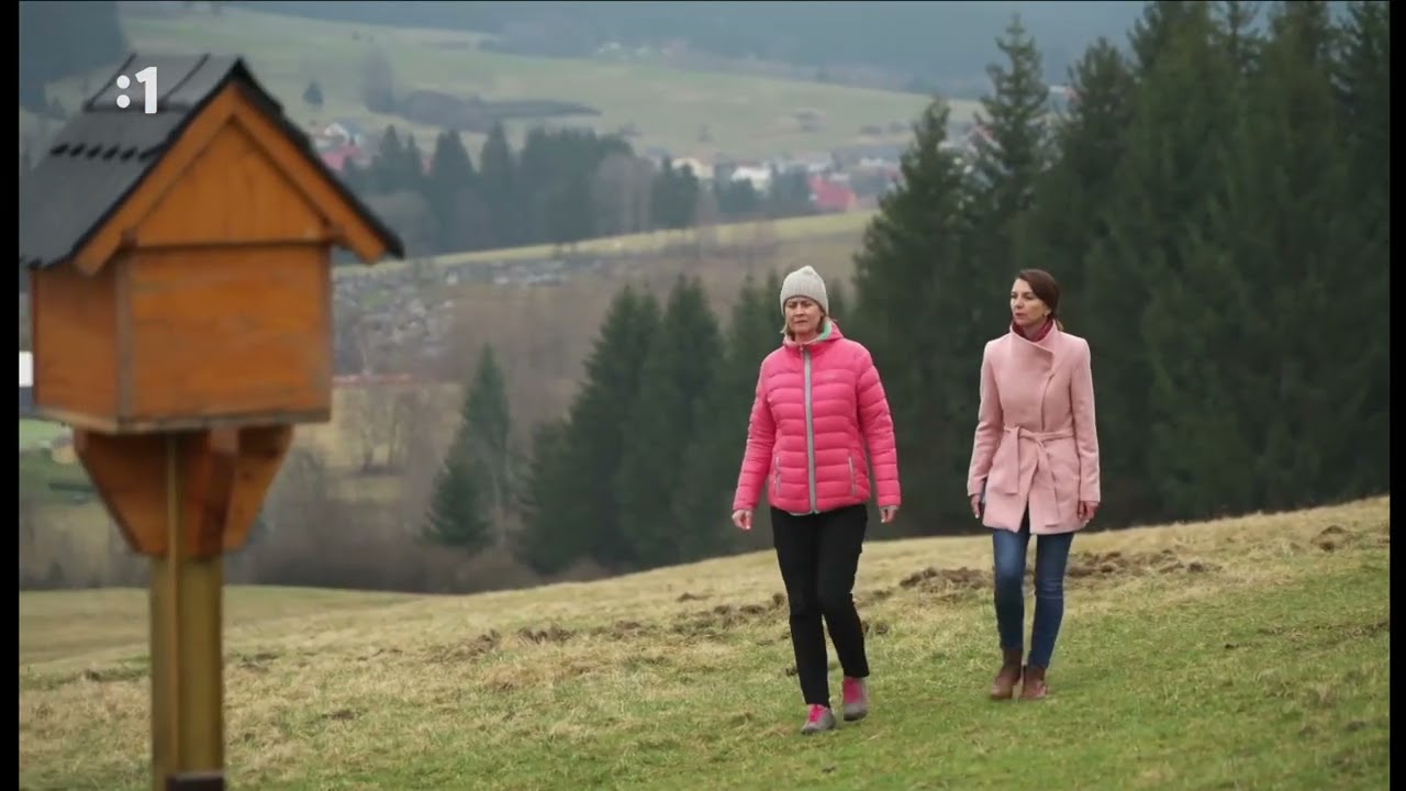 Korňa, obec kde vyviera ropa (Slovensko v obrazoch)