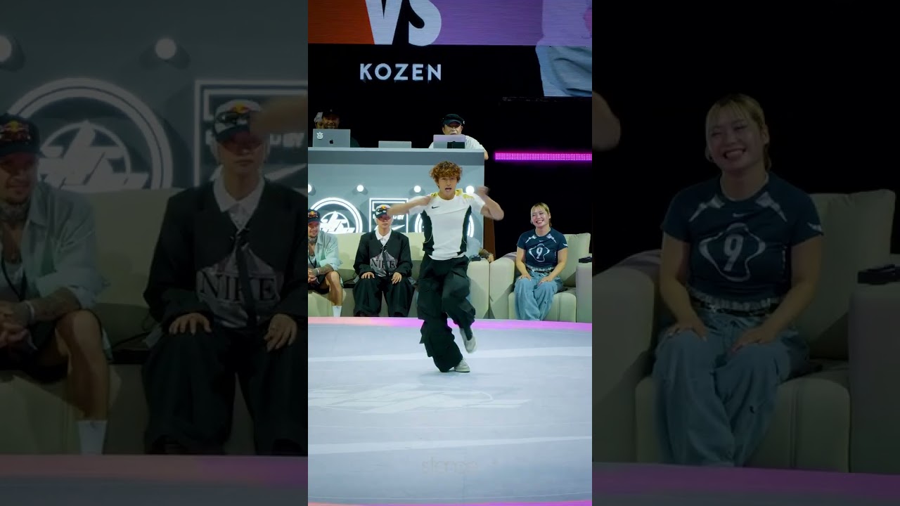 Danzel and Miyu They got that sass! 🪩 happy 25th birthday Danzel 🎉