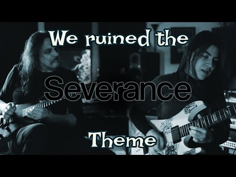 Severance Theme, Jessica Falchi and Silas Fernandes Version
