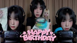 Download Lagu 엔젤노이즈 해나 ASMR 6탄 feat. 케피 (몰래 만드는 케피의 생일 케이크) Download Lagu 엔젤노이즈 해나 ASMR 6탄 feat. 케피 (몰래 만드는 케피의 생일 케이크)