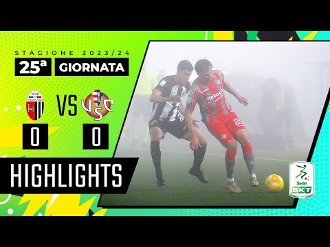 Ascoli Cremonese Goals And Highlights