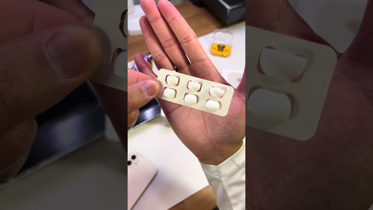 Nothing Ear 3 Unboxing 