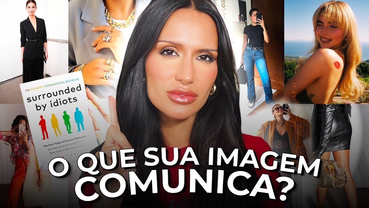 QUER VENDER MAIS, LIDERAR MELHOR E SE COMUNICAR COMO UMA BOSS? ASSISTE ISSO!