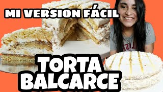 Torta Balcarce La Pasamos Comiendo