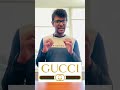 Gucci/ How Gucci log is born to this world/ Logo reasoning #gucci #tamil #logo #branding #marketing