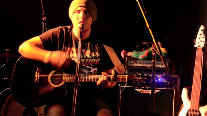 Jack Welton - If it means alot to you (cover) A Da...