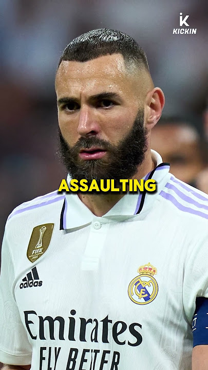 What Is the Meaning of Benzema 15? #shorts #football