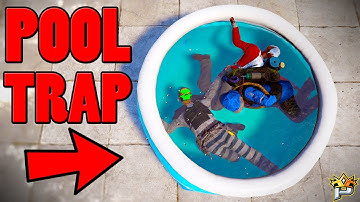 Deze 200IQ zwembadvalbodem maakte me rijk - Roest