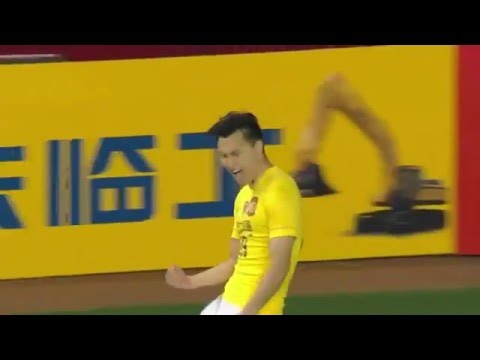 Pohang Steelers vs Guangzhou Evergrande 0-2 ( all goals ) HD