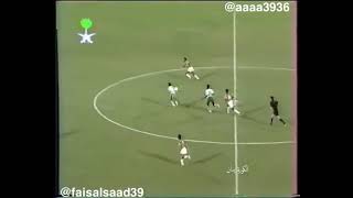 هدف صلاح المولد في مرمى الأهلي ..