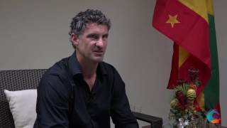The Blue Network Presents: The Situation Room with Mr. Michael Long