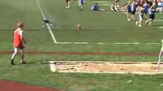 City Championships - Triple Jump 2