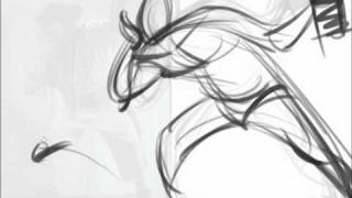 How to Push a Pose: Pirate Drawing How to Push a Pose: Pirate Drawing
