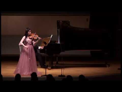 Fauré:Violin Sonata 2-Andante フォーレ：ヴァイオリンソナタ第２番アンダンテ）