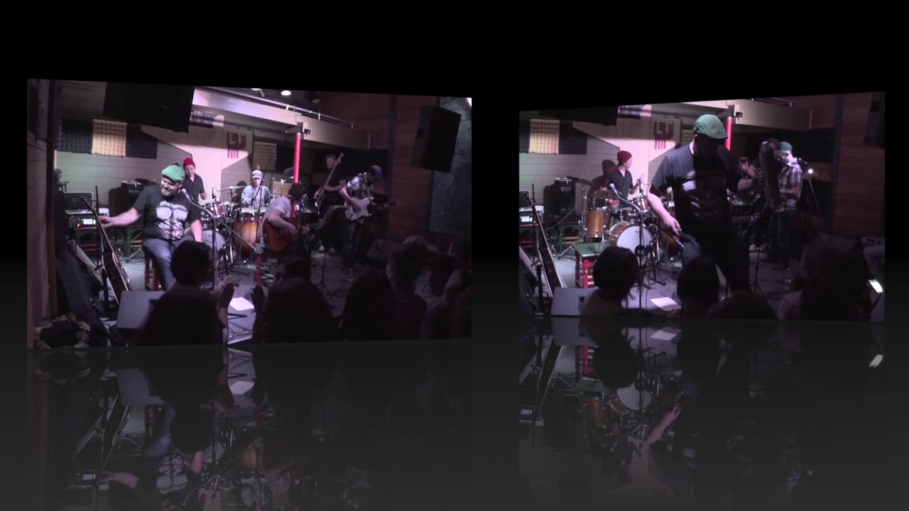 MKunst и Tres Muchachos&Сo в Джао Да