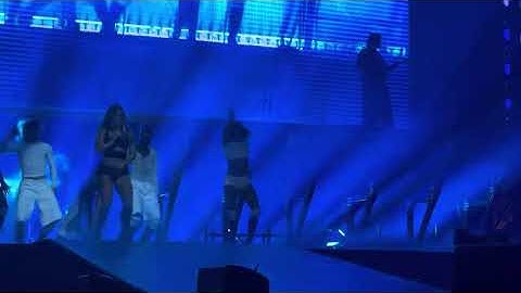 Tate McRae - Tit for Tat - (Live Debut )  Miss Possessive Tour Sept 26, 2025 Kia Forum Inglewood CA