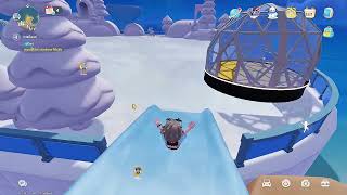 Heartopia - the end winter season