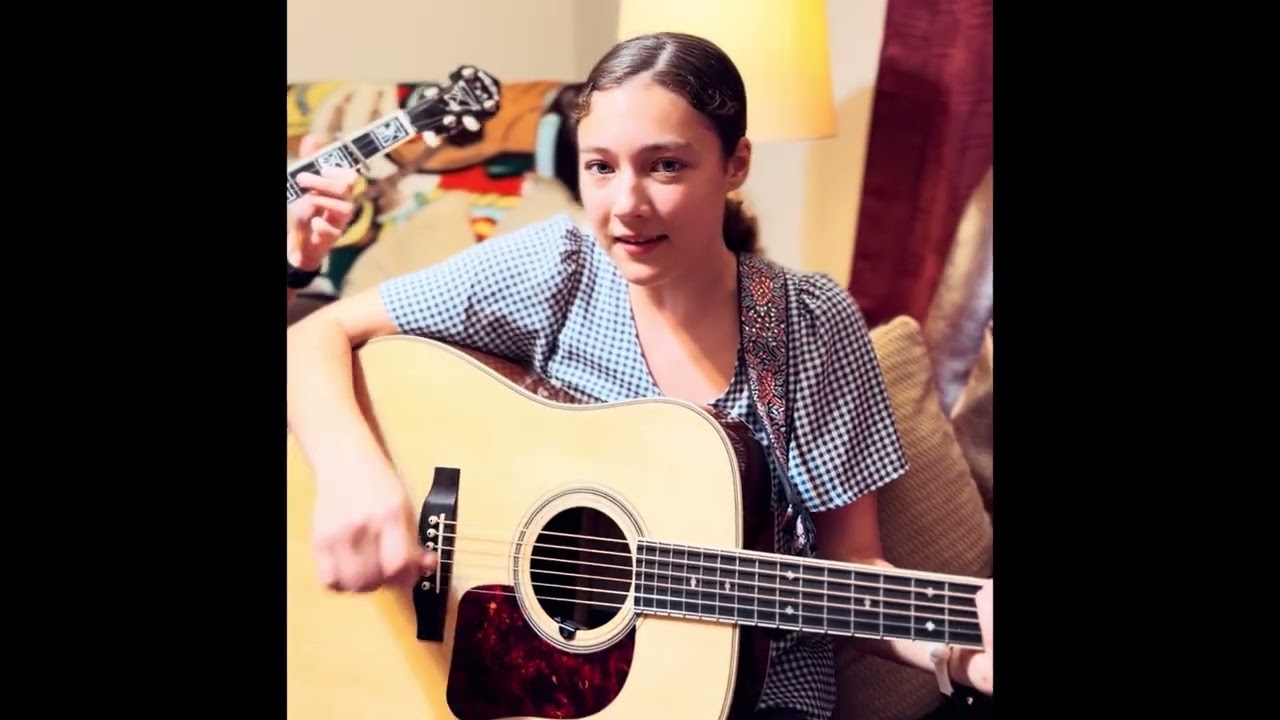 “Mule Skinner Blues” - The Alaskan Sunnyside Sisters 