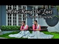 Mohe rang do laal  by anna  nikitha  bajirao mastani  dance cover
