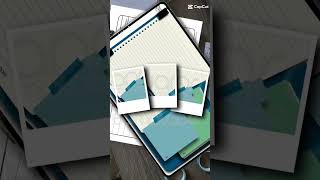 Digital Notes ;) #digitalcontent #tablet #digitalnotes #design #templates #dailyplanner #tips