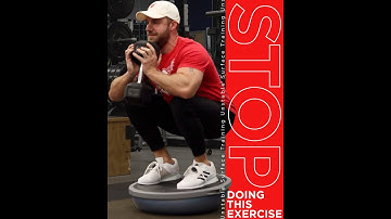 Unstable Surface training?