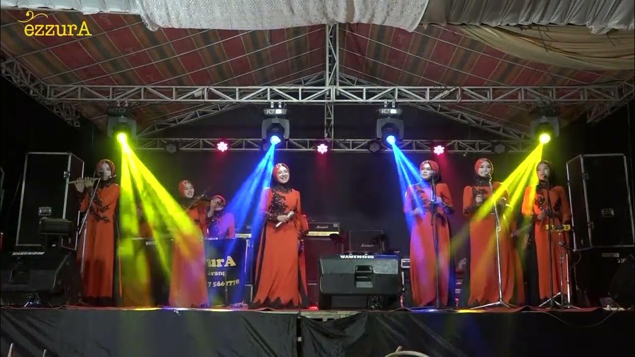 ANAFIN - EZZURA VOC ZAZA LIVE PERFORMANCE GROBOGAN ANAFIN - EZZURA VOC ZAZA LIVE PERFORMANCE GROBOGAN