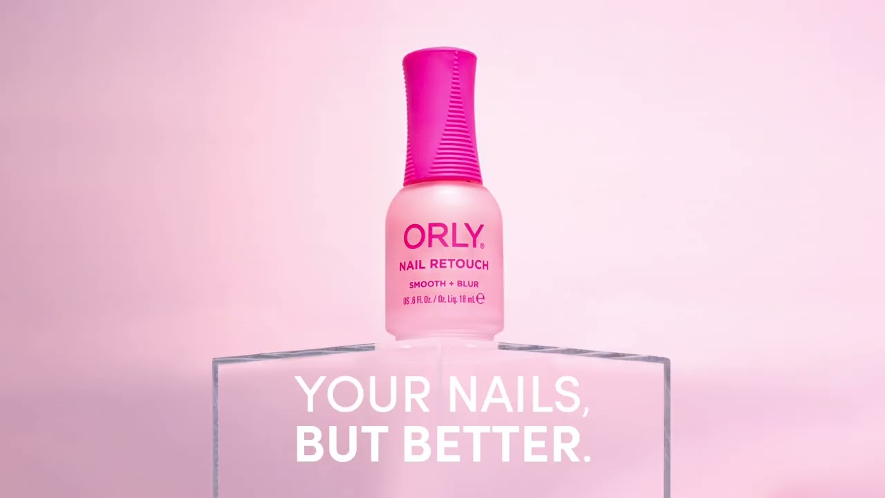 ORLY Nail Retouch