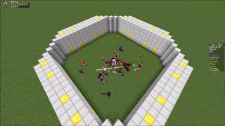 Minewatch Hero Arena Fight: Free for All (v3.9)