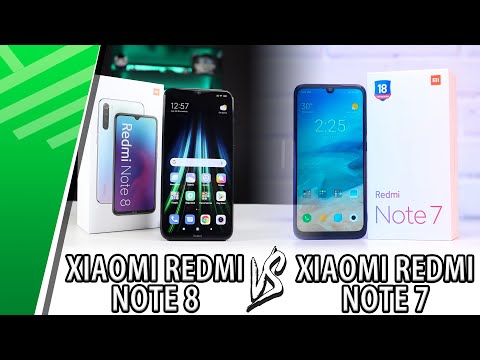 Xiaomi Redmi Note 8 VS Xiaomi Redmi Note 7   Enfrentamiento   Top Pulso
