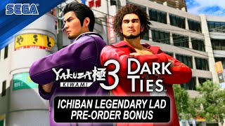 Download Lagu Yakuza Kiwami 3 \u0026 Dark Ties | Ichiban Legendary Lad Pre-Order Bonus MP3