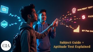 Don’t Choose the Wrong Career! Subject Guide + Aptitude Test Explained | Career Counseling session 1