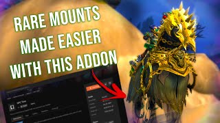 This Addon is a Must Have for World Spawn Rare Mounts - NPC Time Overview and Mounts This Addon is a Must Have for World Spawn Rare Mounts - NPC Time Overview and Mounts