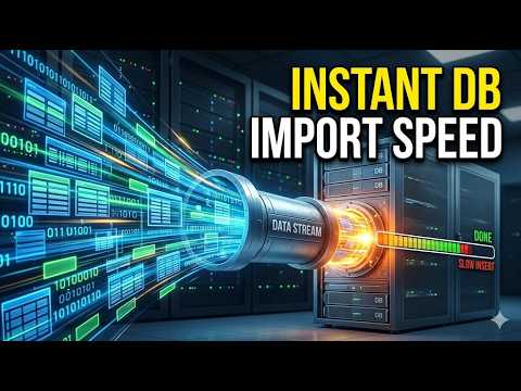 Batch insert millions of rows in PostgreSQL fast