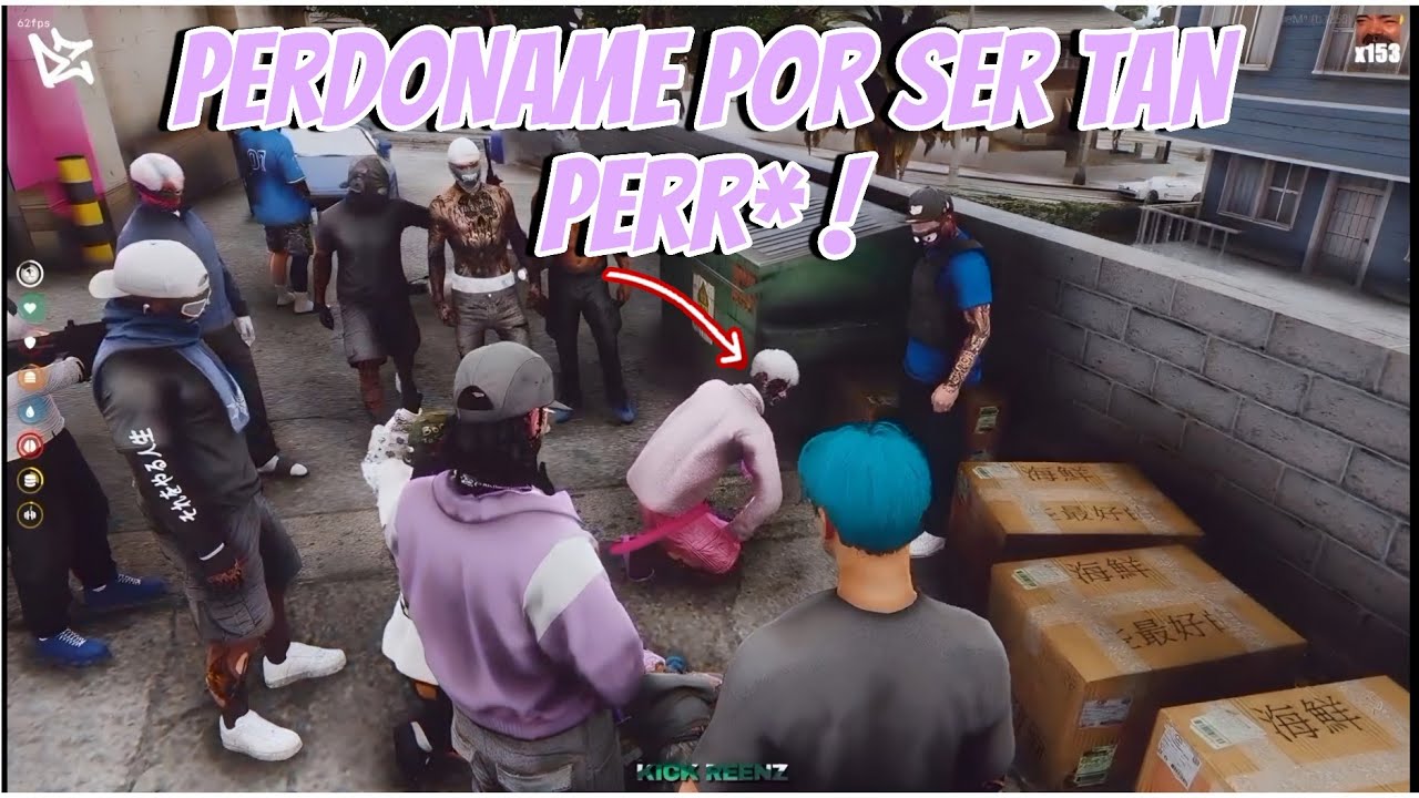 LA YAKUZA ES ARRODILLADA POR LOS DRAEVEN ! || DOVUX LIFE