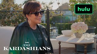 The Kardashians | Travis Asks for Kourtney's Hand In Marriage | Hulu