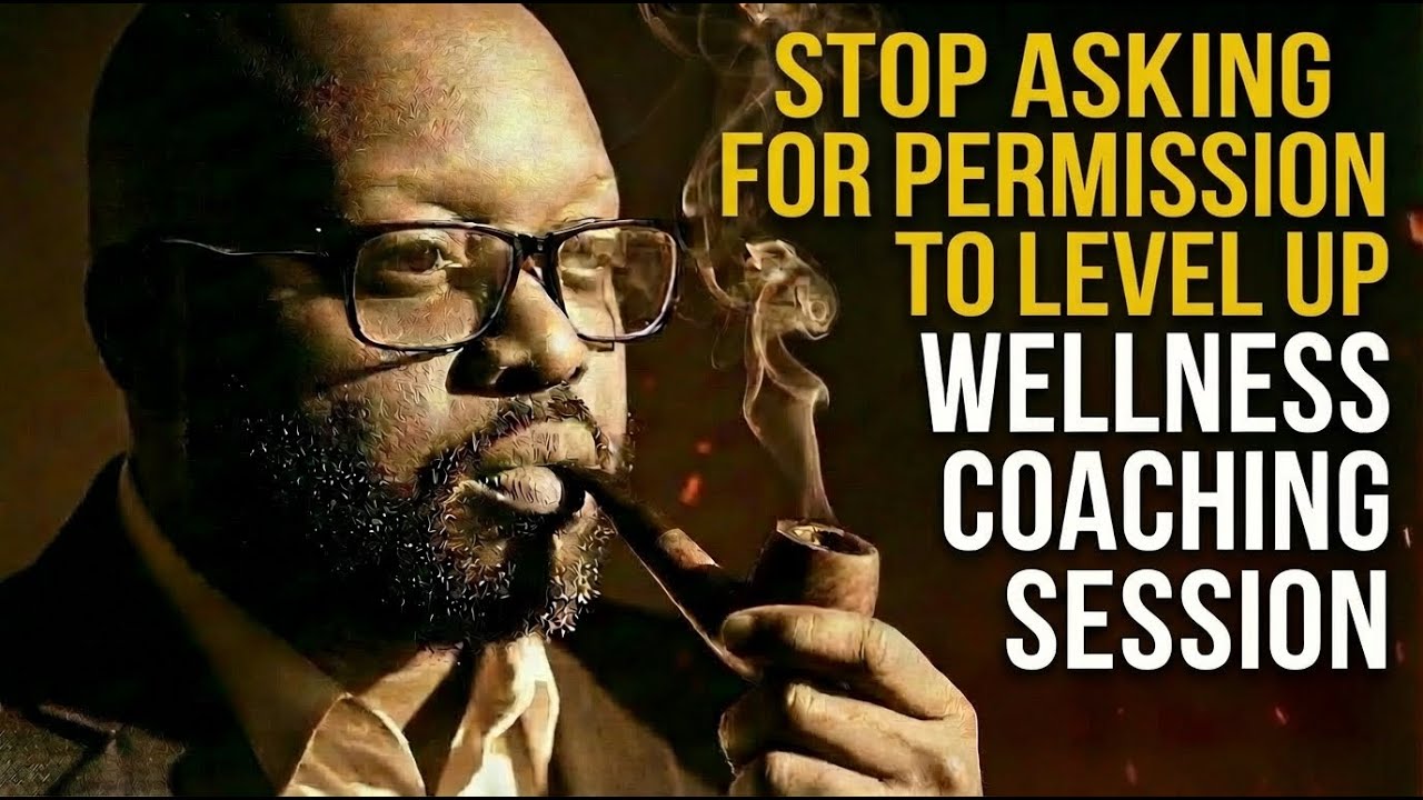 Stop Waiting for Permission to Level Up | Self-Improvement & Motivation Coaching | Felix Black