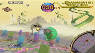 Super Monkey Ball - Master 8 57.48/11,496